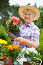 Jardinez pour votre santé !